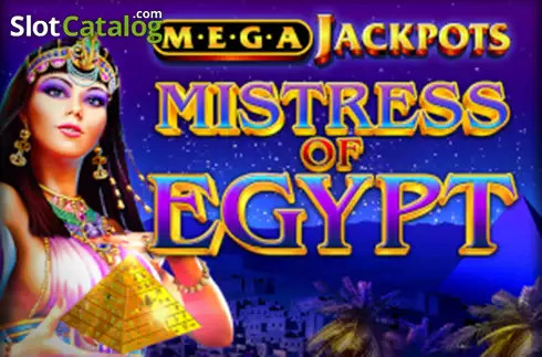 Mistress of Egypt MegaJackpots слот