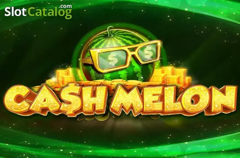 Cash Melon логотип