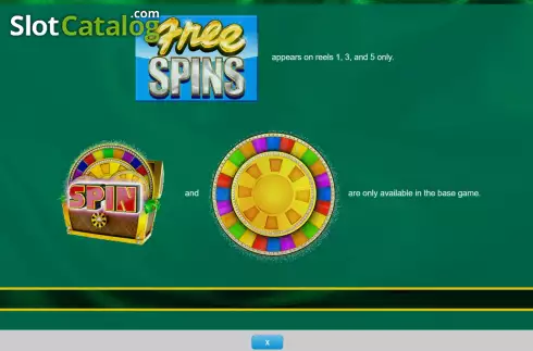 Скрин8. Wheel of Fortune Elegant Emeralds слот