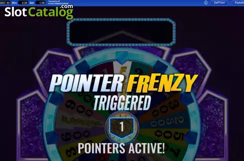 Скрин7. Wheel of Fortune Power Wedges слот