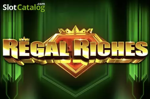 Regal Riches (IGT) слот