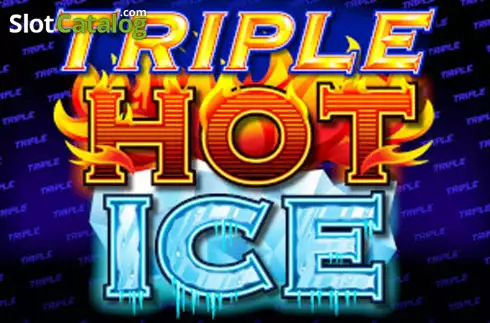 Triple Hot Ice слот