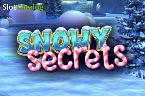 Snowy Secrets логотип