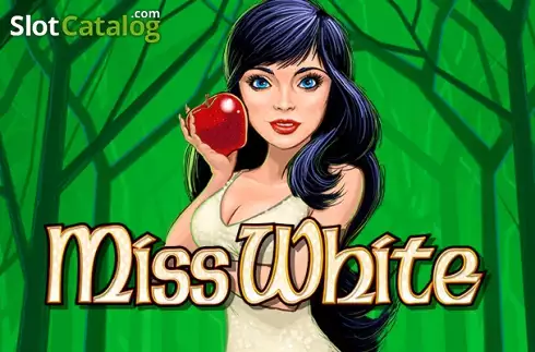 Miss White слот