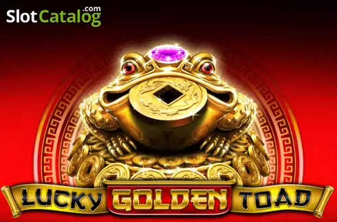 Lucky Golden Toad логотип