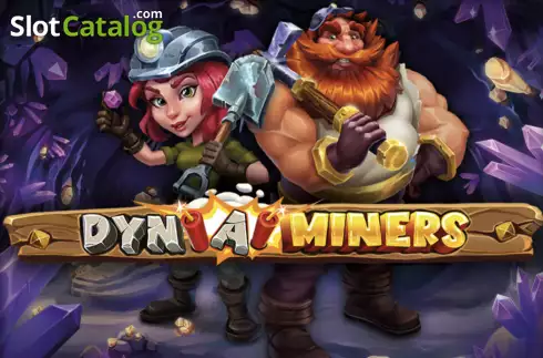 Dyn'A'Miners логотип