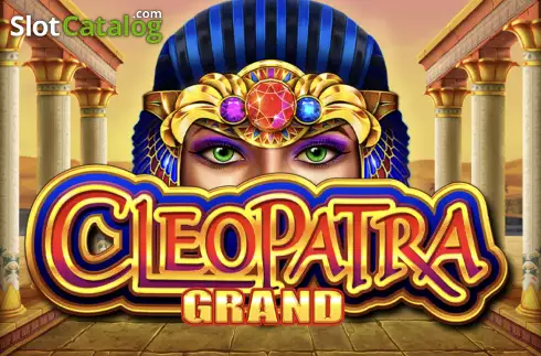 Cleopatra Grand логотип