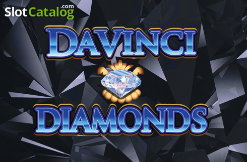 Da Vinci Diamonds слот