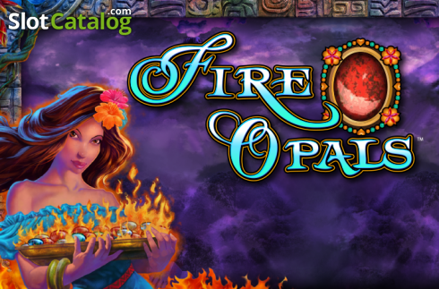 Fire Opals слот