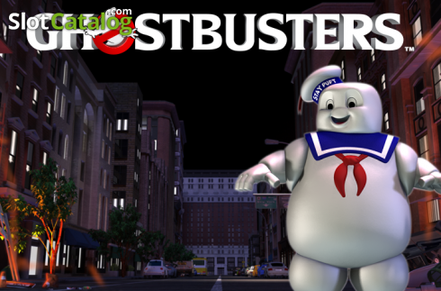 Ghostbusters слот