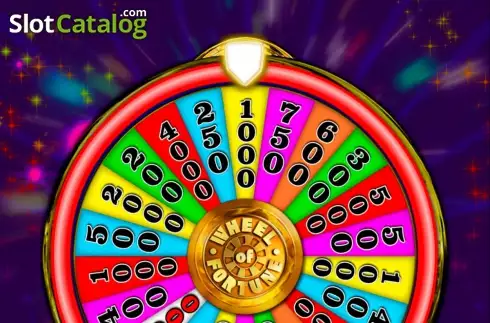 Скрин9. Wheel of Fortune on tour слот