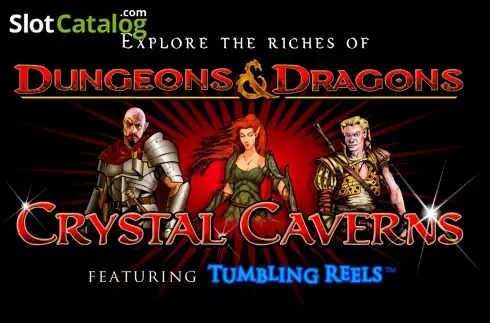 Dungeons and Dragons Crystal Caverns слот