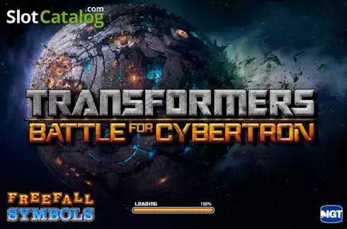 Transformers Battle for Cybertron слот
