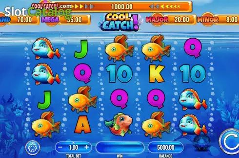 Скрин3. Cool Catch слот