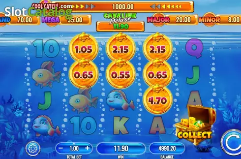 Скрин6. Cool Catch слот