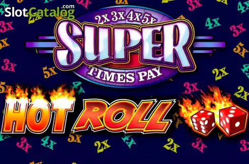 Super Times Pay Hot Roll логотип