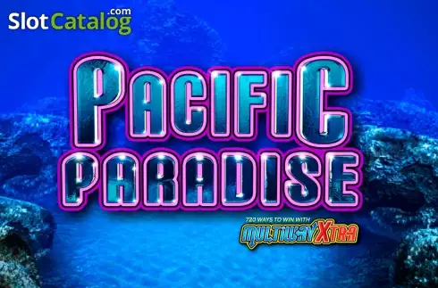 Pacific Paradise слот