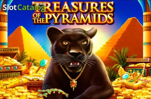 Treasures of the Pyramids логотип