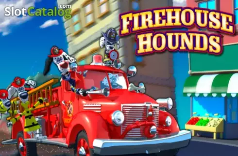 Firehouse Hounds слот