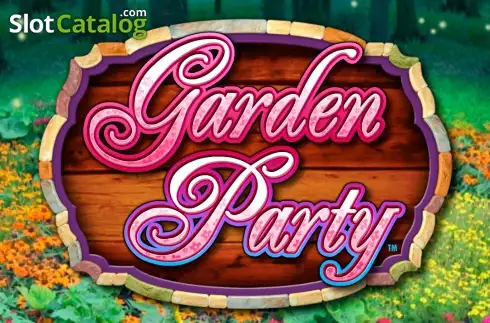 Garden Party слот