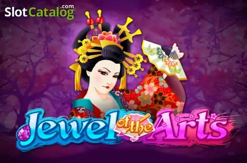 Jewel of the Arts логотип