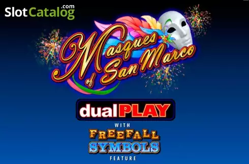 Masques of San Marco слот