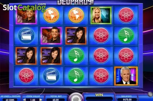 Скрин4. Jeopardy! слот