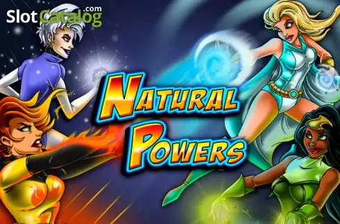 Natural Powers логотип
