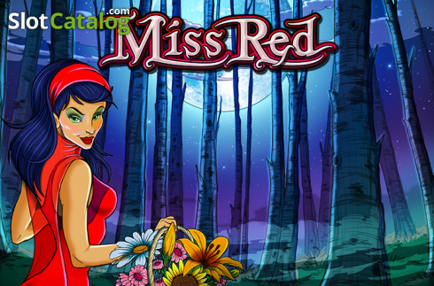 Miss Red слот