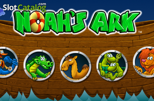 Noah's Ark (IGT) слот