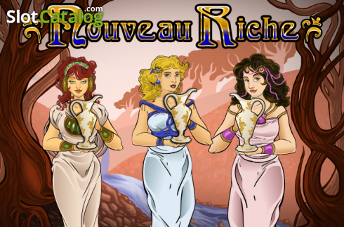 Nouveau Riche слот