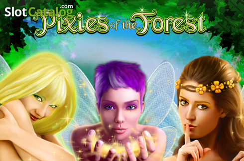 Pixies of the Forest логотип