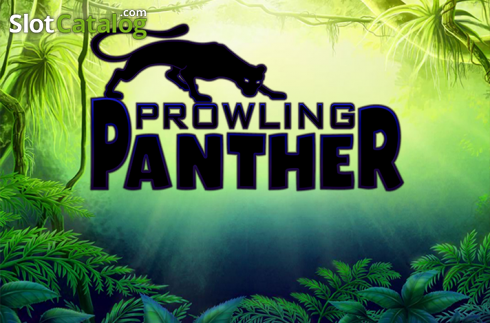 Prowling Panther слот