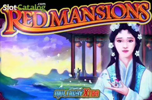 Red Mansions слот