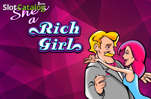 She's a Rich Girl слот