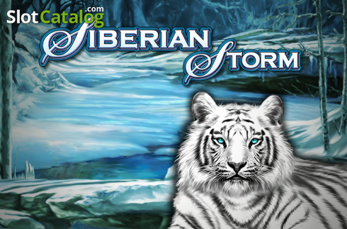 Siberian Storm слот