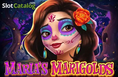 Maria's Marigolds слот