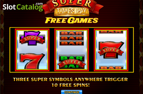 Super Times Pay логотип