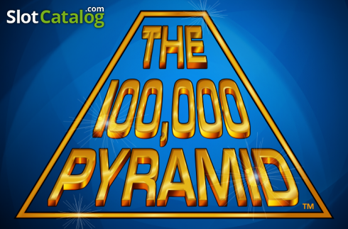 The 100,000 Pyramid логотип