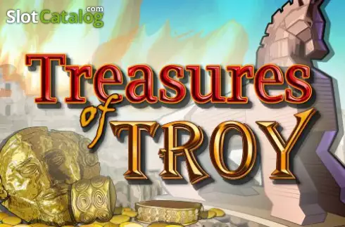 Treasures of Troy слот