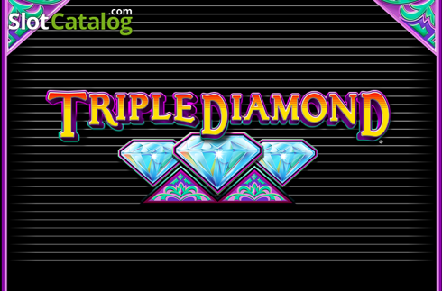 Triple Diamond слот