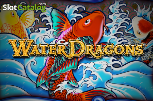 Water Dragons логотип
