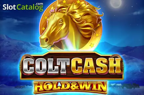 Colt Cash: Hold and Win логотип
