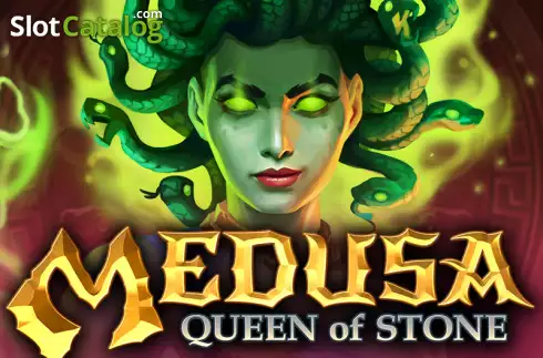Medusa Queen Of Stone слот