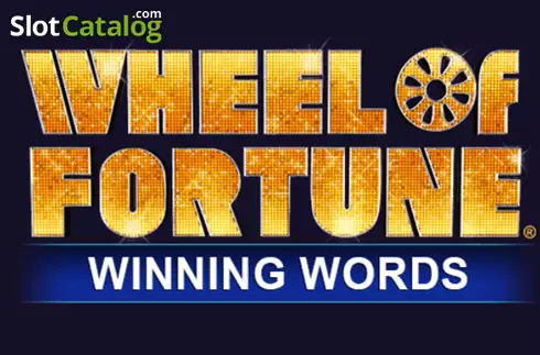 Wheel Of Fortune Winning Words логотип