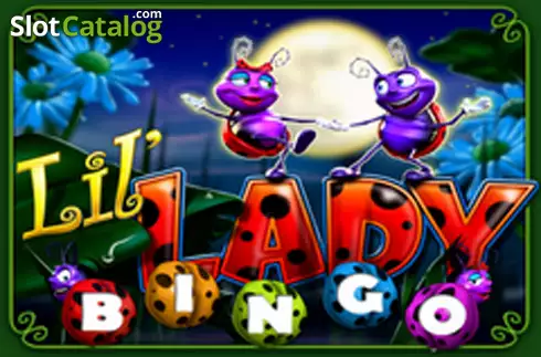 Lil Lady Bingo логотип