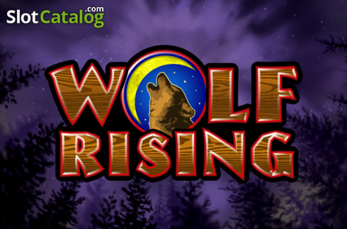 Wolf Rising слот