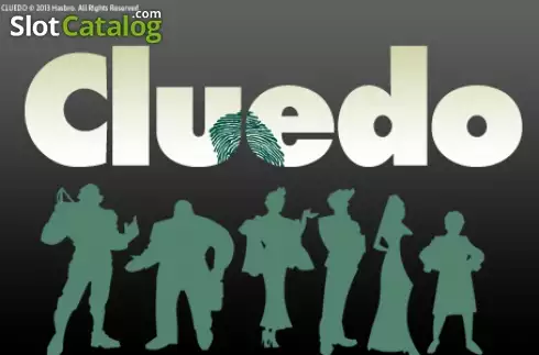 Cluedo (IGT) логотип