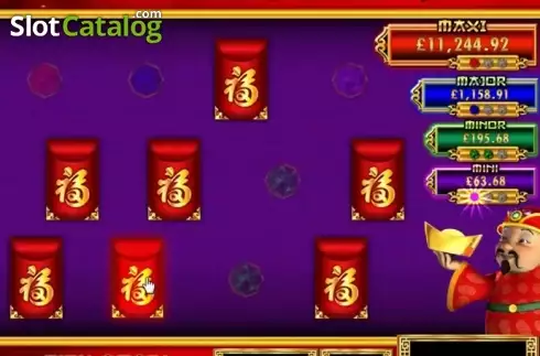 Скрин5. Gong Xi Fa Cai (IGT) слот