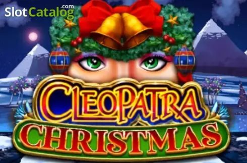 Cleopatra Christmas логотип